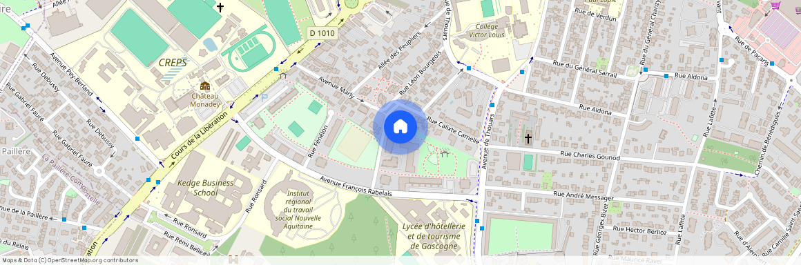 33400, Talence