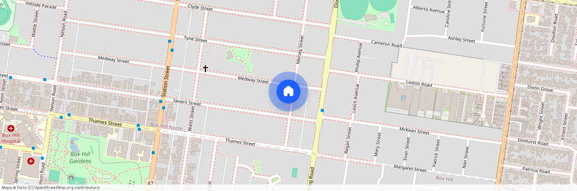 19 Mersey Street, Vic 3129, Box Hill North