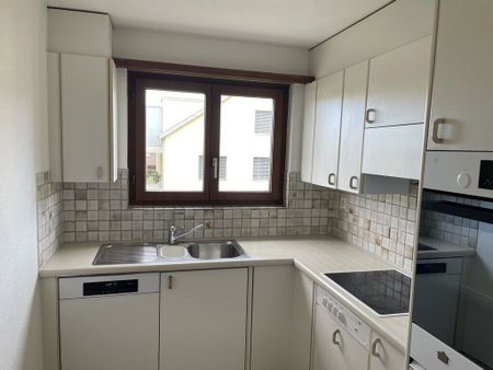 Charming 5.5 duplex apartment in a quiet location - Photo 3