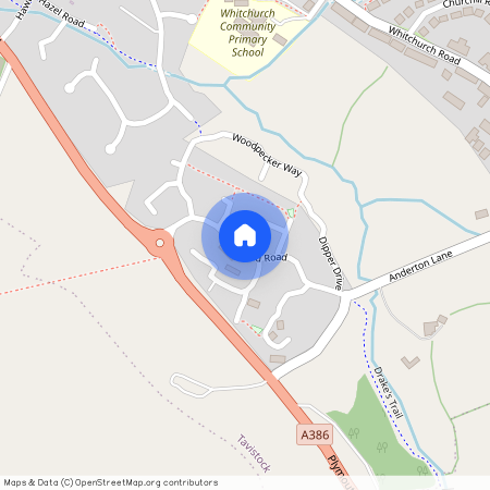 Buzzard Road, Whitchurch, Tavistock