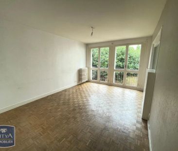 Appartement à louer 2 pièces 42.84m² - Photo 1