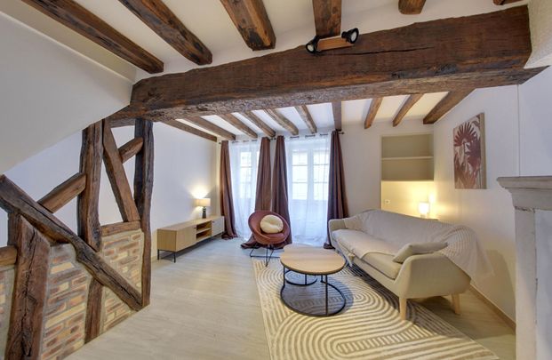 Location maison 3 pièces, 92.18m², Chablis - Photo 1