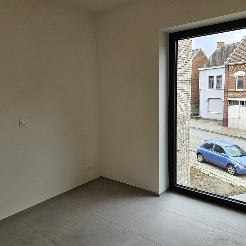 Nieuwbouwappartement met parktuinzicht en topafwerking - Photo 1