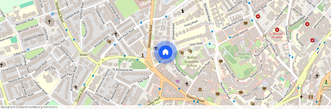 Queens Avenue, Bristol, BS8