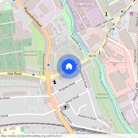 Plough Lane, London, SW19