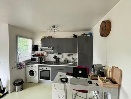 Location appartement 2 pièces, 42.95m², Massy - Photo 3