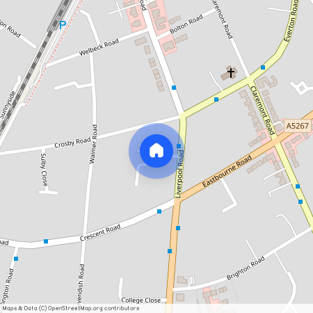 Rivington Close, Southport PR8