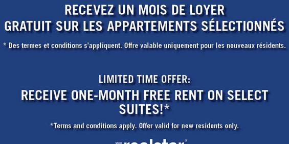 1 Bed Den 1 Bath G (8025) - 8035 Saint-Laurent Boulevard, Brossard - Photo 3