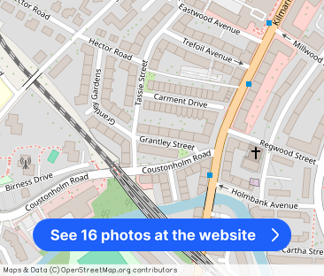 Grantley Street, Flat 2/2, Shawlands, Glasgow, G41 3PT - Photo 1