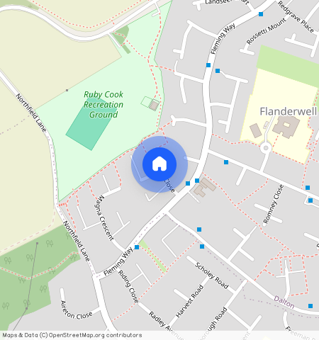Magna Close, Rotherham, S66.