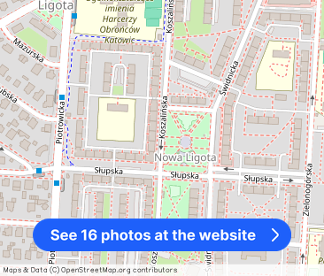 Kce Ligota kawalerka 38m2 15min pieszo ŚLAMu - Photo 1