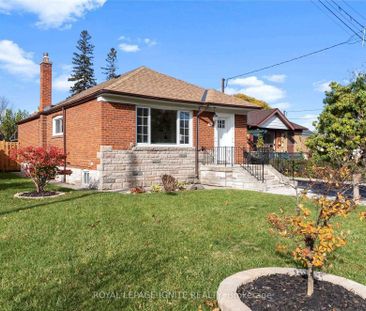 For Lease - 35 Archwood Crescent Unit# Main, Toronto, Ontario - Photo 6