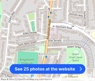 Kingsholm Road, Gloucester, Gloucestershire, GL1 - Photo 1