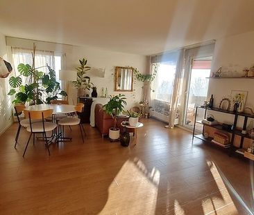 2 Zimmer-Wohnung in Turgi (AG), möbliert, auf Zeit - Photo 2