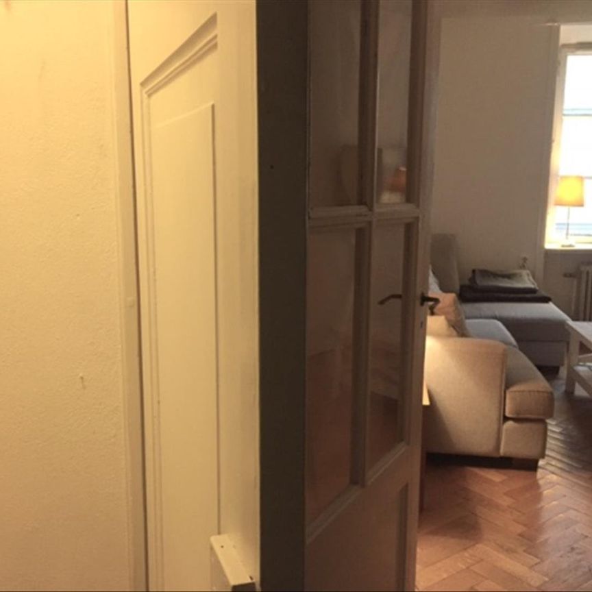 Ringvägen, Stockholm - Foto 1