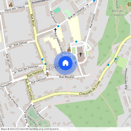 Rue Lapierre 28 1, 5300 Andenne