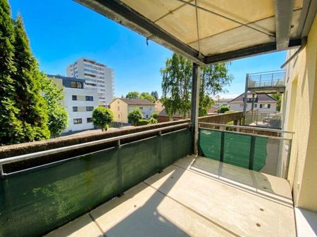 2-Zimmerwohnung mit Balkon in Lustenau zu vermieten! - Photo 4