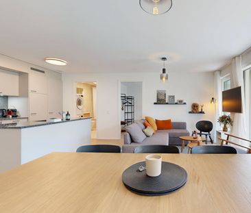 2.5 Zimmer, Untergeschoss - Photo 2