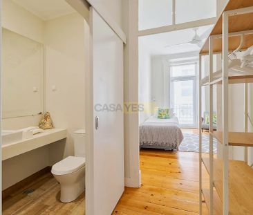 Apartment T1 in Setúbal (São Julião, Nossa Senhora da Anunciada e Santa Maria da Graça), Setúbal - Foto 4
