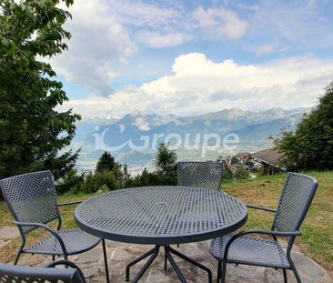 Charming apartment in Nax. - Photo 3