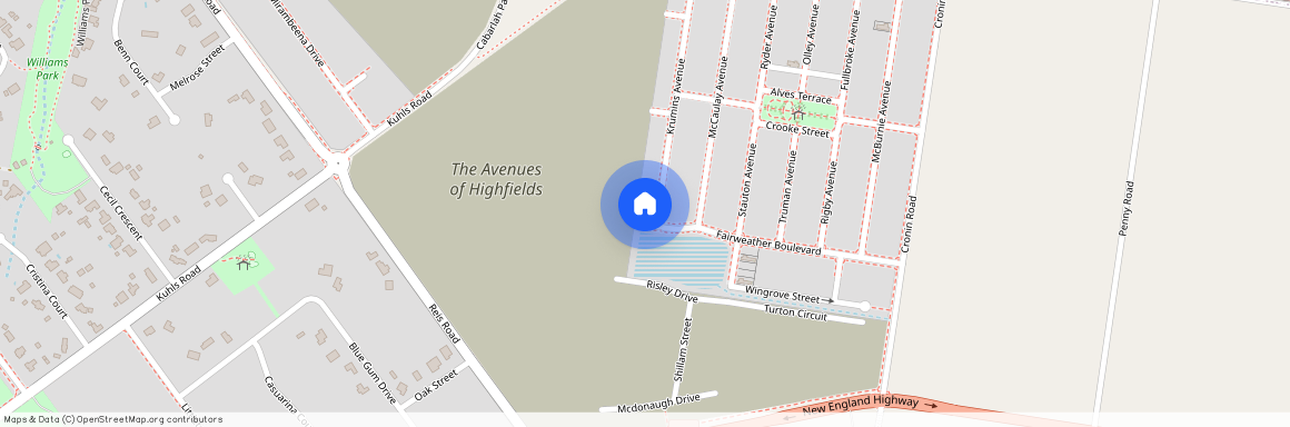 1 Krumins Avenue, Qld 4352, Highfields