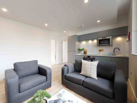 2 Bed Flat, Apollo Residence, S1 - Photo 5