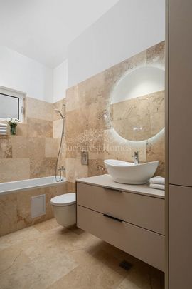 Very Nice Two-Bedroom Flat with Big Roof Terrace - Circus Park - Fotografie 1