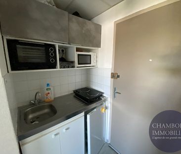 BLOIS - Rue des Gallières - Studio - Photo 1