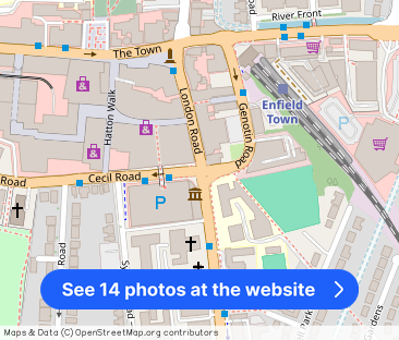 Cecil Road, London, EN2 - Photo 1