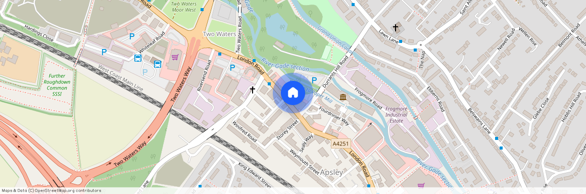 London Road, Hemel Hempstead