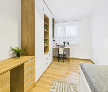 Trzypokojowe mieszkanie Bydgoszcz Glinki - Фото 2