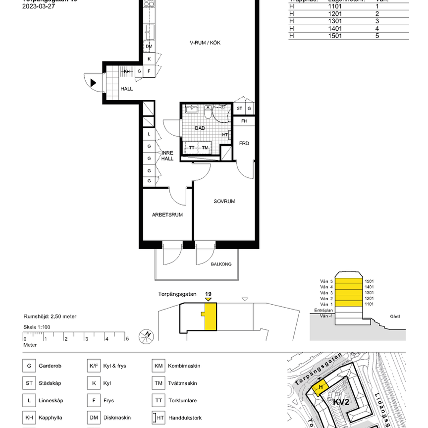 Torpängsgatan 19, 74132, Knivsta - Foto 1
