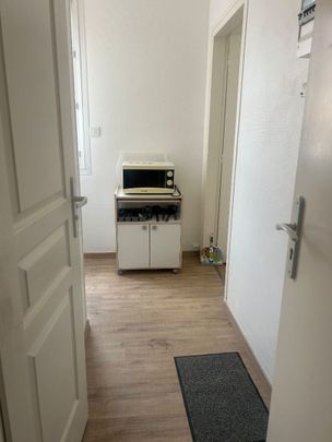 Appartement Saint Etienne Du Rouvray 1 pièce(s) 16.41 m2 - Photo 1