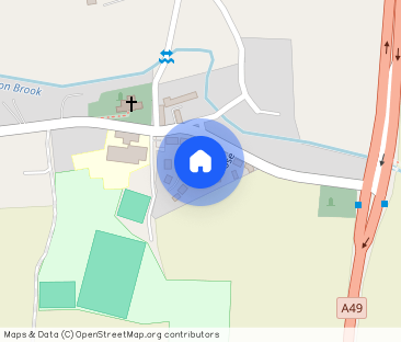 Church Close, Wellington, Hereford - Photo 1