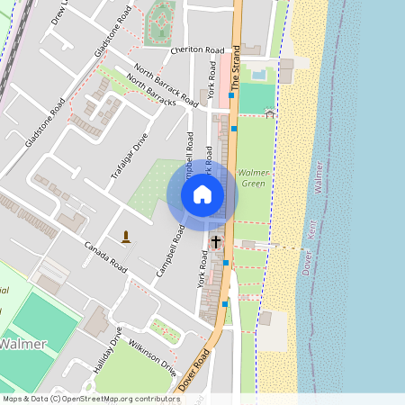 York Road, Walmer, CT14