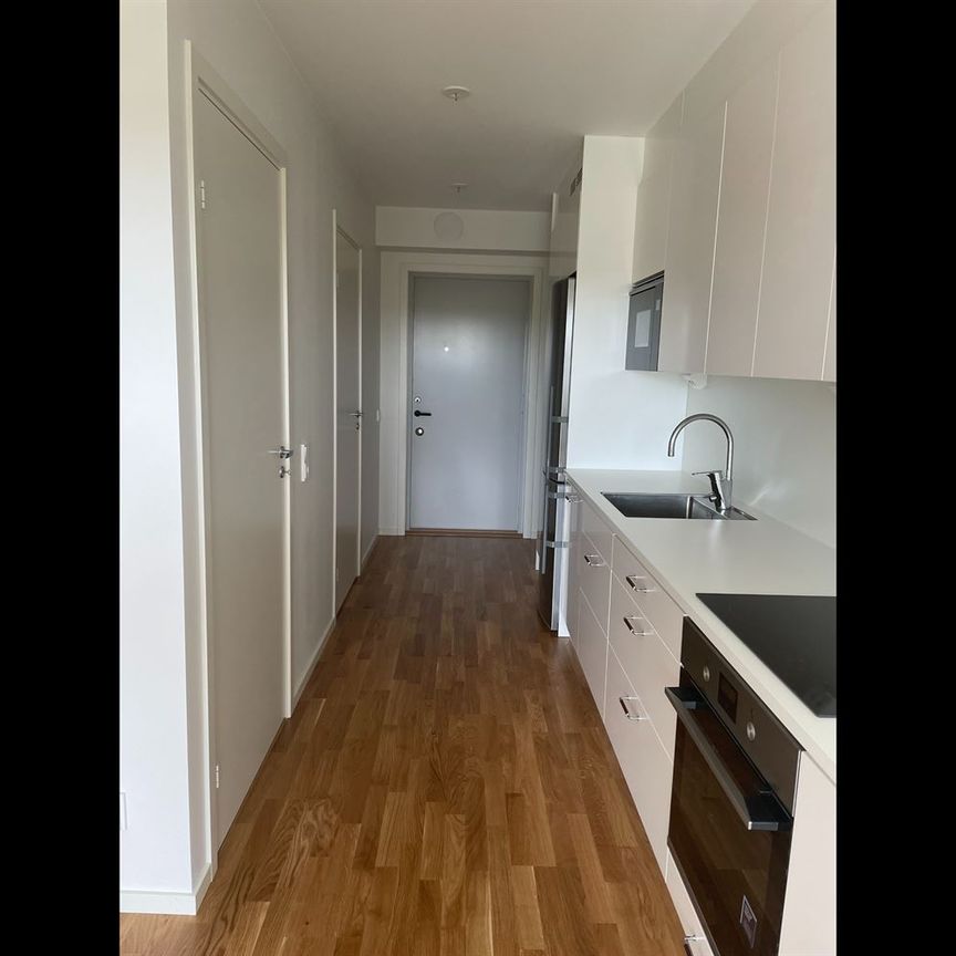 Edövägen , 2 rum - Foto 1