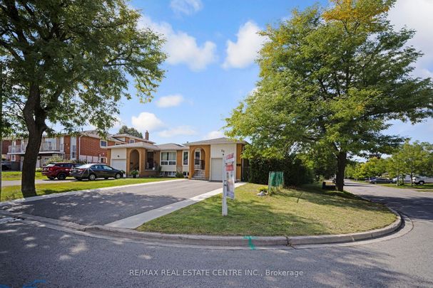 For Lease - 35 Madison Street Unit# Basement, Brampton, Ontario - Photo 1