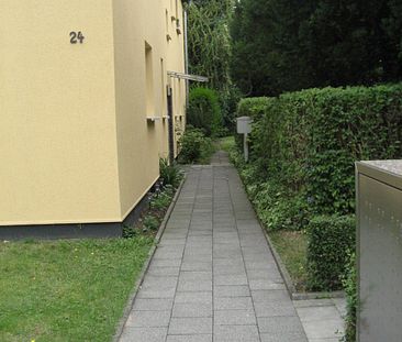 3-Zimmer-Wohnung in Düsseldorf Stockum (renovierte Übergabe wegen Modernisierung) - Foto 3