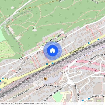 Chem. des Liserons 7, 2000, Neuchâtel