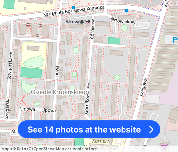 Mieszkanie 2 pokoje na wynajem/ 1 piętro - Photo 1