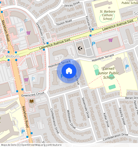 ** Stevenvale Drive, Scarborough, Scarborough, Toronto, M1G 1P7