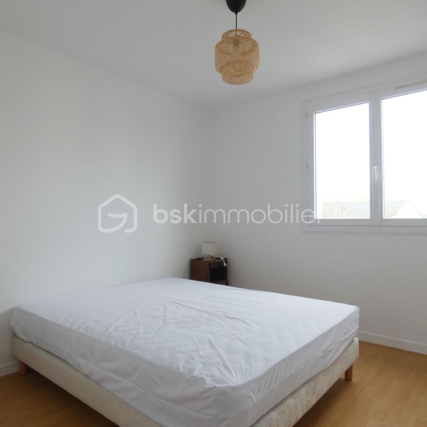 Appartement de 75 m² à Nantes - Photo 1