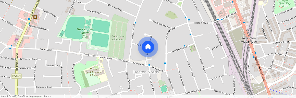 Frodsham Avenue, Stockport, Greater Manchester, SK4