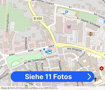 Helle 3-ZKB-Wohnung in einem charmanten 3-Familienhaus in der maler... - Foto 1