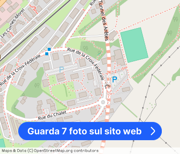 2.5 Zimmer, 55 m², 11. Stock - Foto 1