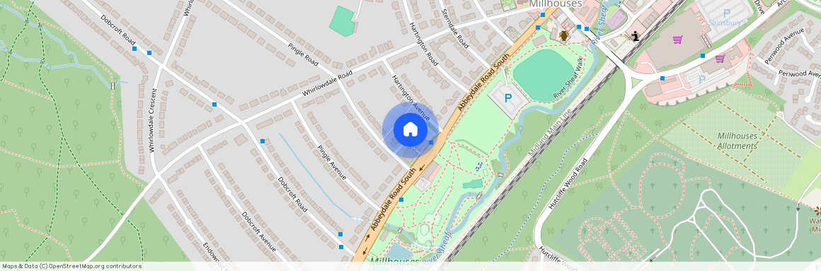 Terminus Road, Sheffield, S7