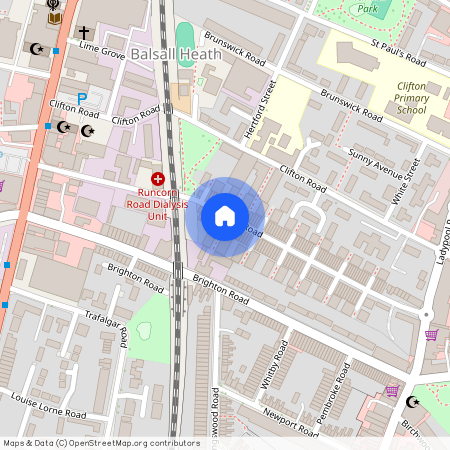 Runcorn Road, Birmingham, B12 8QP