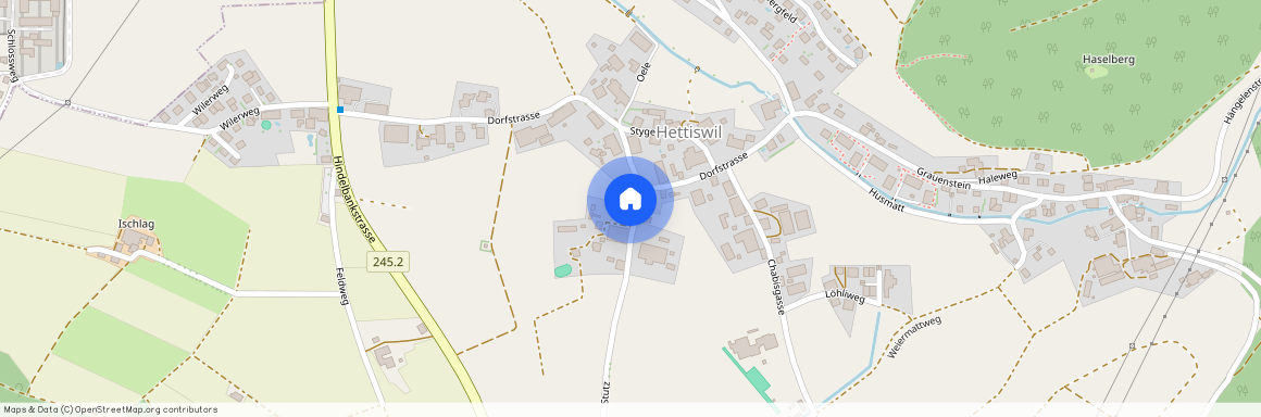 3325 Hettiswil b. Hindelbank