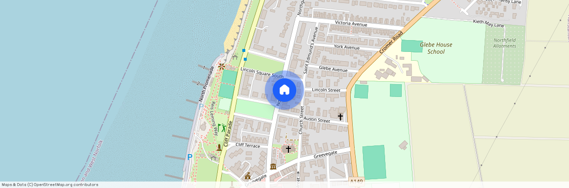 Northgate, HUNSTANTON