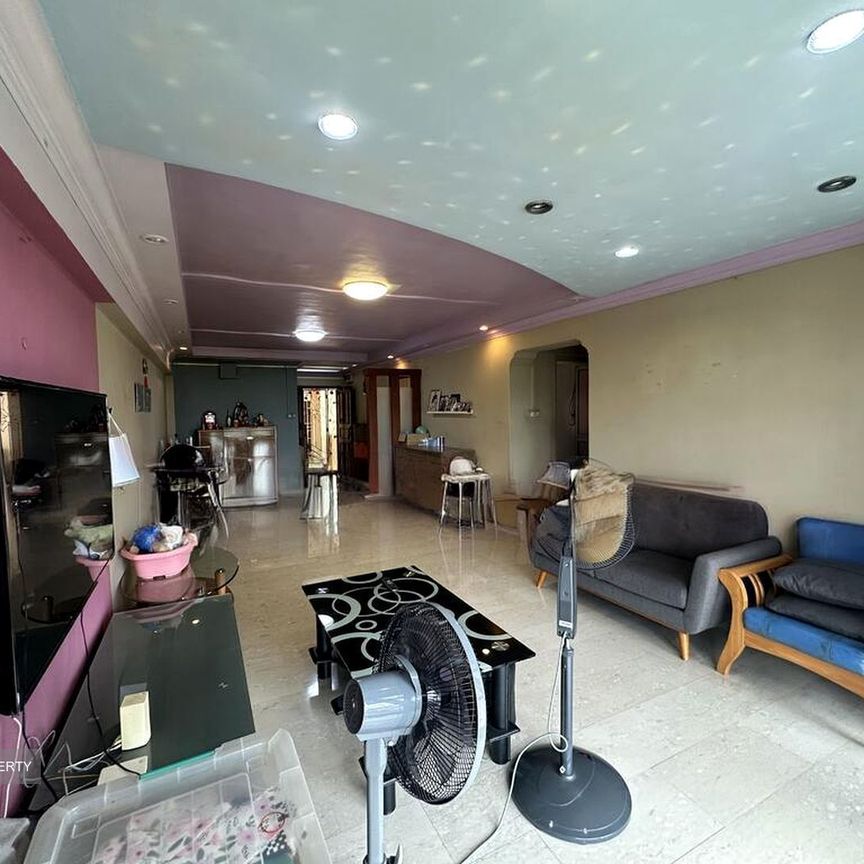 Blk 299 Yishun Street 20 (Yishun), HDB 5 Rooms - For Rent - Photo 1